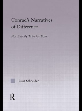 【预售】Conrad's Narratives of Difference: Not