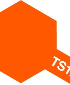 TAMIYA/田宫 85012 TS-12 橙色 100ml自动喷漆