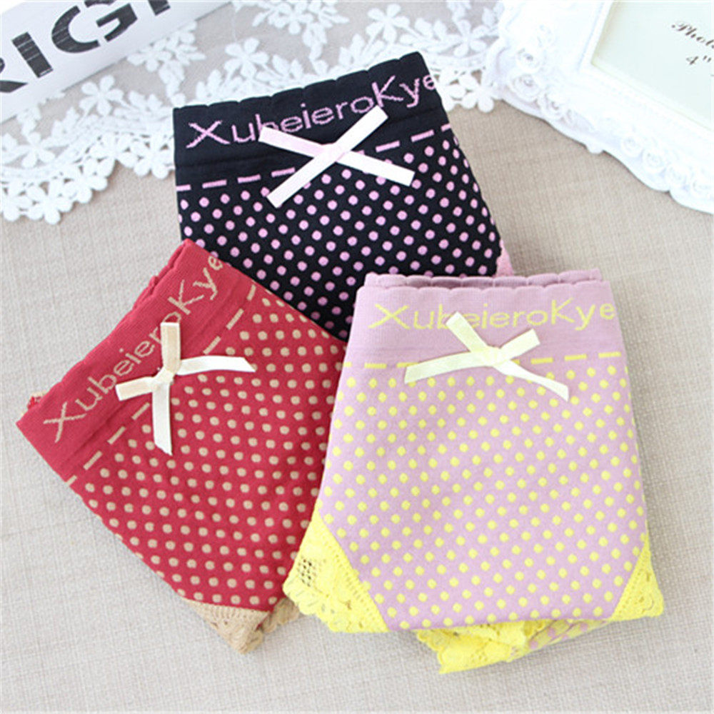 Slip jeunesse sexy en coton - Ref 646947 Image 1