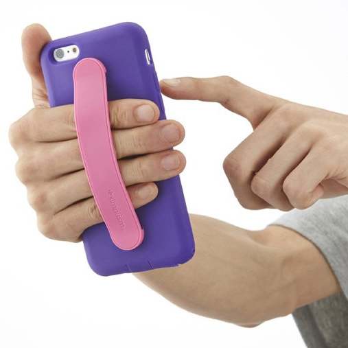 日本simplism 创意便携防摔硅胶套iphone6s plus手机保护套保护壳
