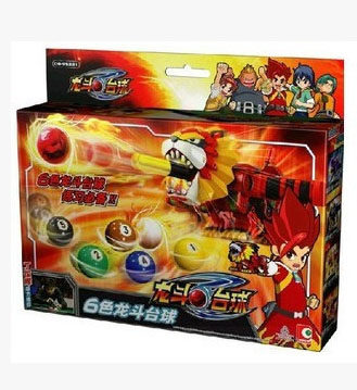 儿童节欢乐反斗城龙斗台球95221六球装正版训练套装特价