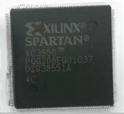 XC3S50-4PQ208C XC3S50-4PQG208C 全新原装 现货库存 可直拍