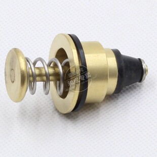 适配HCG和成卫浴脚踩 手压大便冲水阀 冲水器推杆组 顶杆 阀芯组