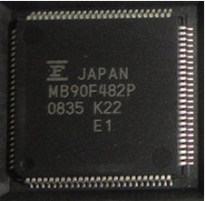 MB90F482 MB90F482PF MB90F482P 全新原装 现货库存 质量保证