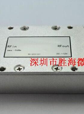 200-2300MHz 0.2-2.3GHz 26dB 31dBm 射频 低噪声 功率放大器