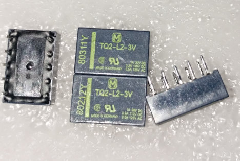 TQ2-L2-3V松下继电器TQ2-L2-3V