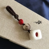 一世长安 Игральные кости, китайское ожерелье, подарок на день рождения, китайский стиль