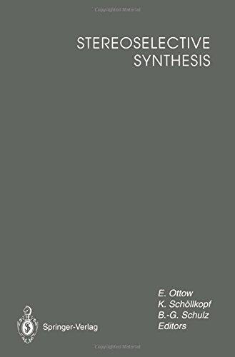 【预订】Stereoselective Synthesis: Lectures ...