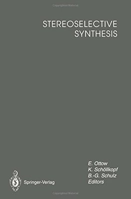 【预订】Stereoselective Synthesis: Lectures ...