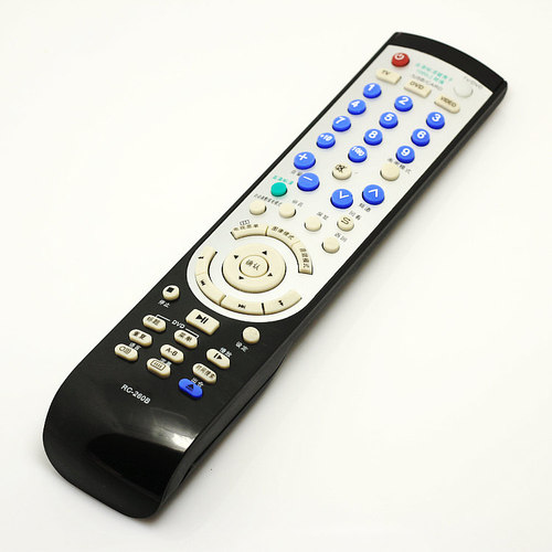 新科液晶电视遥控器RC-810NRC-