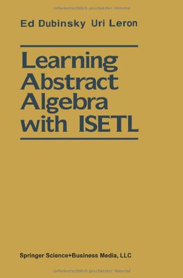 【预售】Learning Abstract Algebra with Isetl