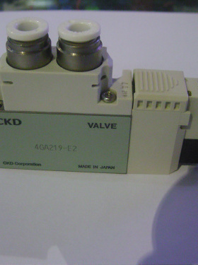 4GA219-E2原装日本CKD电磁阀  4GA229-E2 4GA239-E2都有现货DC24V