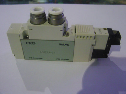 4GA219-E2原装日本CKD电磁阀  4GA229-E2 4GA239-E2都有现货DC24V