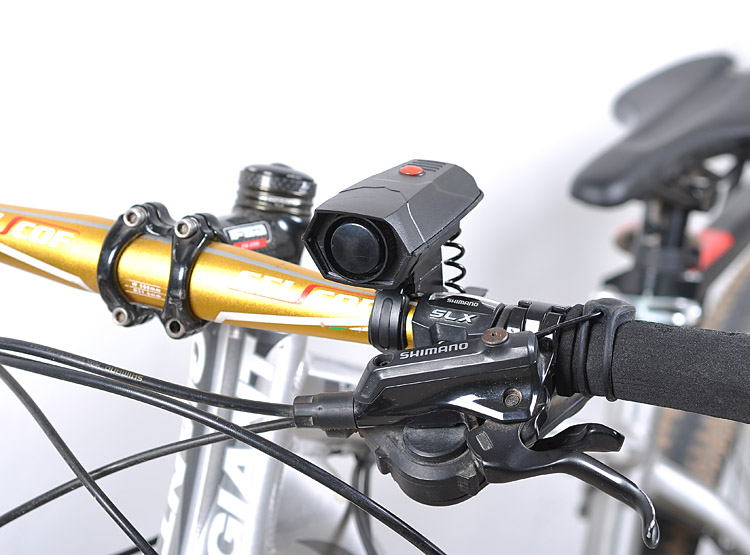 Sonnette de vélo klaxon électrique - Ref 1452369 Image 1