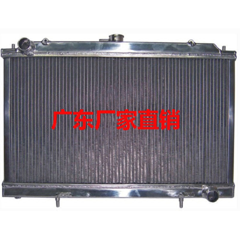 日产尼桑SILVIA S13 S14 S15水箱   全铝加厚加大高性能高散热器
