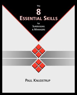 【预售】The 8 Essential Skills for Supervisors & Managers