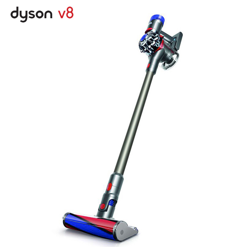 我的目标是天下无尘：Dyson 戴森 V8 Fluffy 国行版开箱