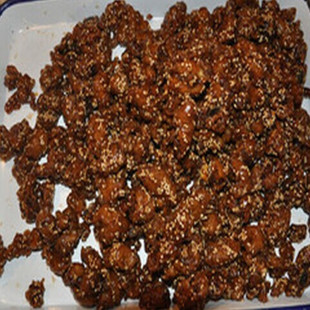 老少皆宜 入口即化 四川乐山五通桥特色 糖醋排骨