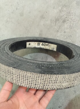 石棉铜丝刹车带 冲床刹车皮带 优质制动带