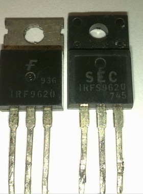 IRF9620，IRF9620STRL进口拆机场效应管IRF9620，IRF9620测好发货