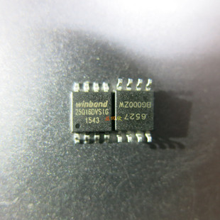 W25Q16DVSSIG 25Q16DVSIG WINBOND SOP8 原装正品 品质保证