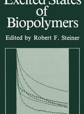 【预售】Excited States of Biopolymers