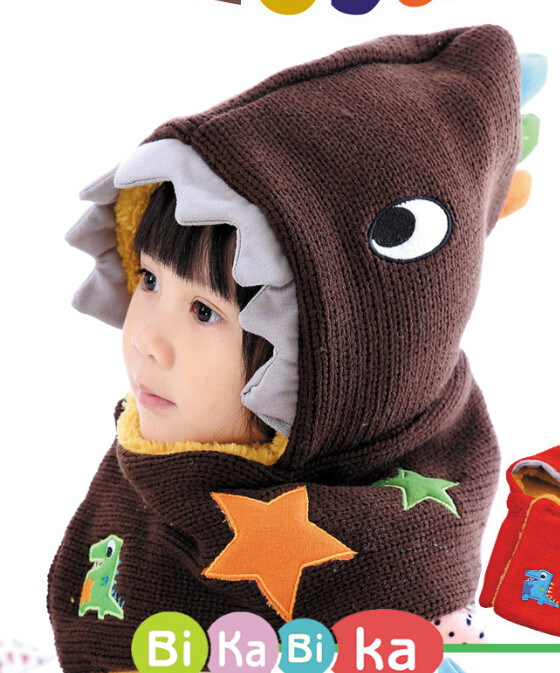 Foulard enfant en de laine - Ref 2134928 Image 1