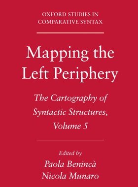 【预售】【预售】Mapping the Left Periphery