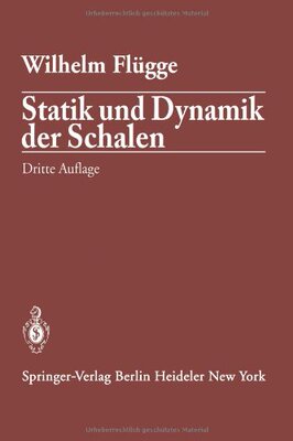 【预订】Statik Und Dynamik Der Schalen