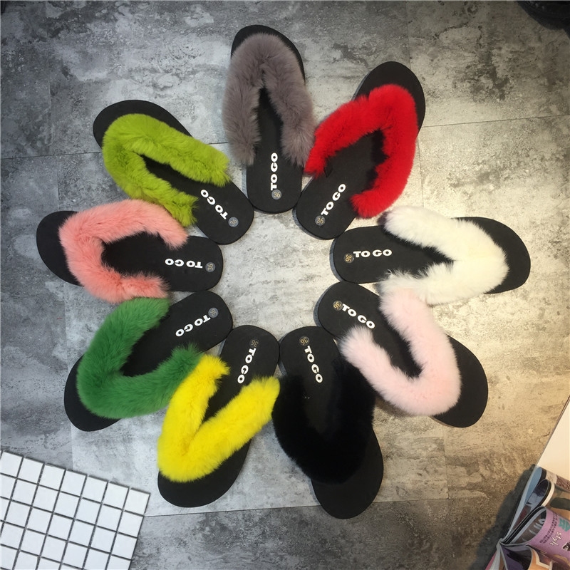 Tongs femme OTHER   en tissu - Ref 2665755 Image 1