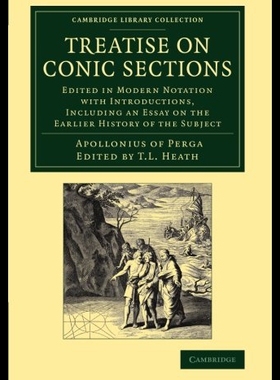 【预售】Treatise on Conic Sections: Edited in Modern Nota