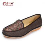 Long Ruixiang 2015 spring new people aged MOM and old Beijing cloth shoes women's shoes shoes shoes non-slip shoes casual shoes