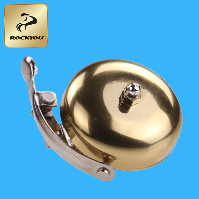 Avertisseur de vélo sonnerie commune ROCKYOU - Ref 1459632 Image 1