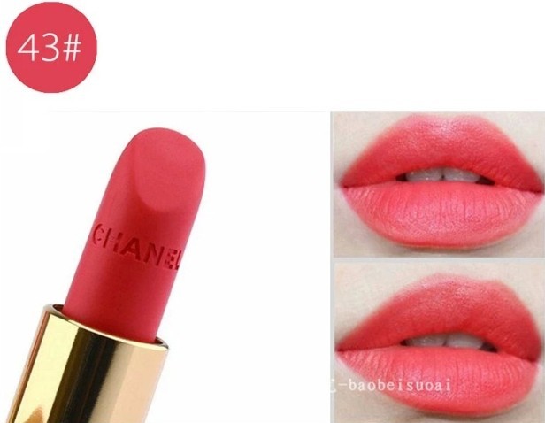 CHANEL Chanel lipstick charm Xuanliang velvet lipstick 42 43 44 94 136 coco  cocoa shiny - 99GO