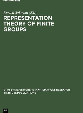 【预售】Representation Theory of Finite Groups: Procee...