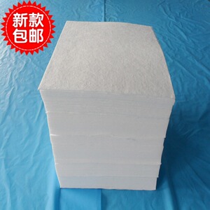 4mm吸油棉片 片状吸油棉 吸油垫吸油棉片 厨房吸油纸 工业吸油布