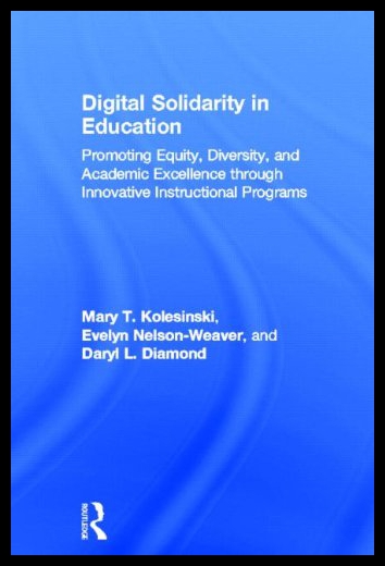 【预售】Digital Solidarity in Education: Promoting Equity