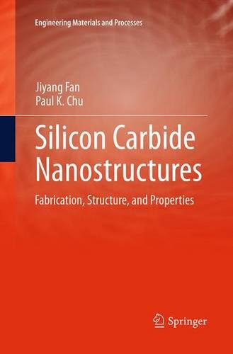 【预订】Silicon Carbide Nanostructures: Fabr...
