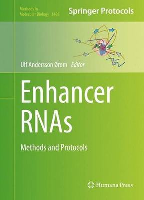 【预订】Enhancer Rnas: Methods and Protocols