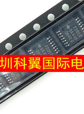 F2012  MSP430F2012IPWR贴片TSSOP14  全新原装正品直接拍下
