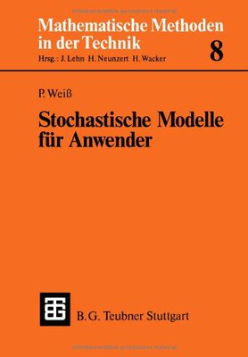 【预售】Stochastische Modelle Fur Anwender