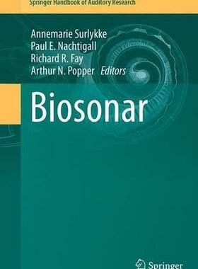 【预订】Biosonar