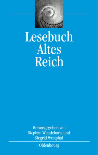 【预售】Lesebuch Altes Reich