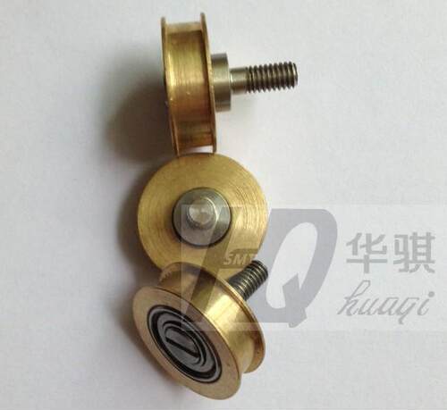 松下MV贴片机配件轨道传送皮带轮