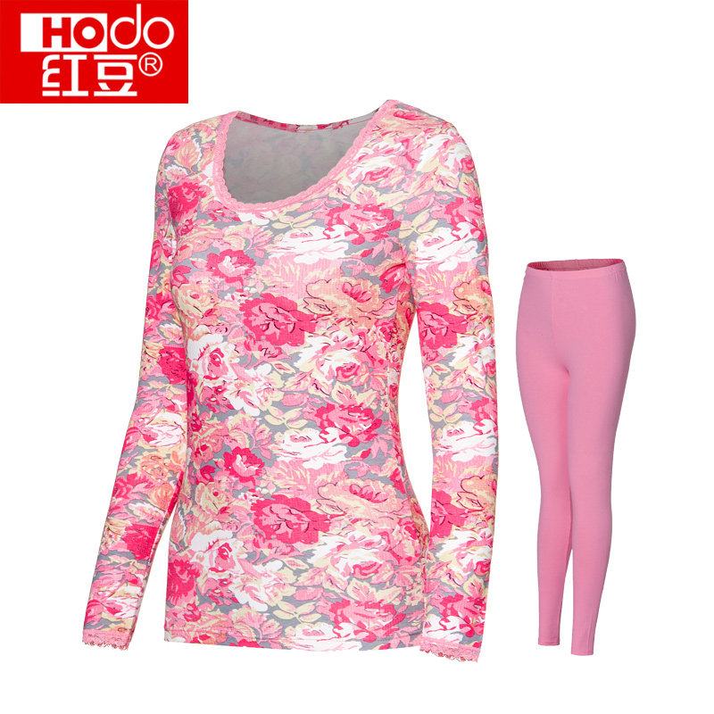 Sous-vêtement thermo jeunesse HODO doux en coton - Ref 766227 Image 1