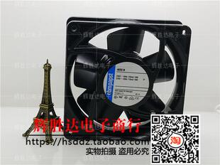 4650N 全新原装德国EBM PAPST12038 12CM AC220V 耐高温散热风扇