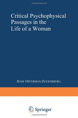 【预售】Critical Psychophysical Passages in the Life o...