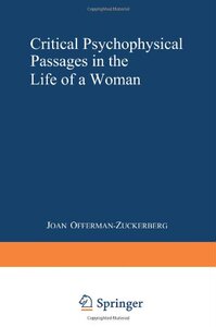 【预售】Critical Psychophysical Passages in the Life o...