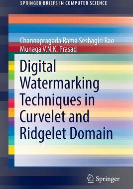 【预订】Digital Watermarking Techniques in C...