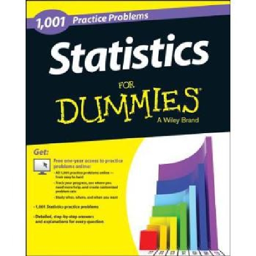 【预订】1,001 Statistics Practice Problems f...